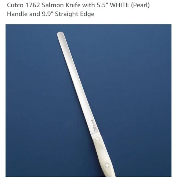 Cutco Salmon Sushi Knife - Picture 4 of 4